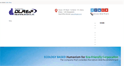 Desktop Screenshot of dlroyalbd.com